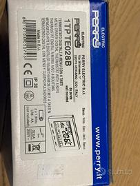 Termostato parete a batteria