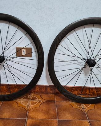 ruote carbonio bdc Mavic cosmic SL 45