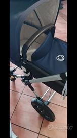 carrozzina passeggino completo 