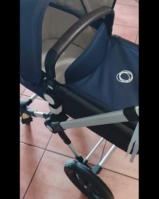 carrozzina passeggino completo 