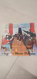 Disco in vinile la banda del villaggio