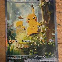 276-217 Pikachu ex Alternative Art (IT)  Ascesa Er
