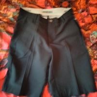 Pantaloncini neri Adidas, taglia L