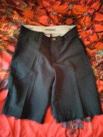 Pantaloncini neri Adidas, taglia L