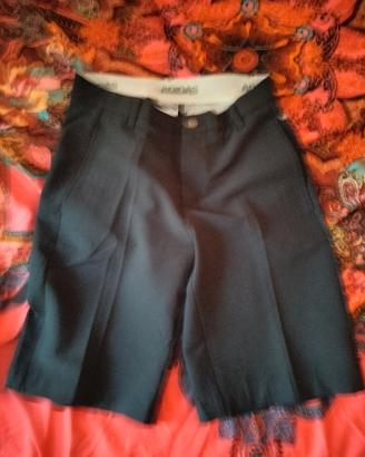 Pantaloncini neri Adidas, taglia L