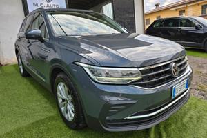 VW Tiguan 2.0 TDI 150 CV Life 90000KM-2022