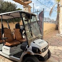 🚗 Golf Car Elettrica 6 Posti