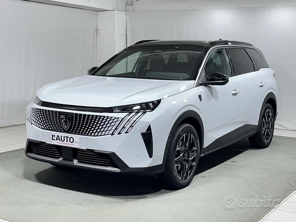 Peugeot 5008 3ª serie