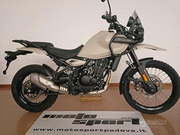 Royal Enfield Himalayan 450 KM 0