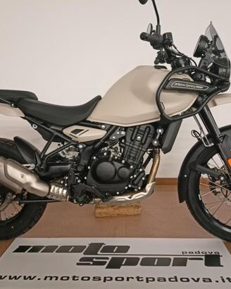 Royal Enfield Himalayan 450 KM 0
