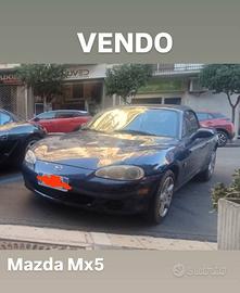 Mazda Mx5 nbfl