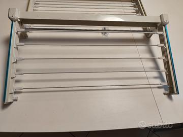 Appendini estensibili da parete