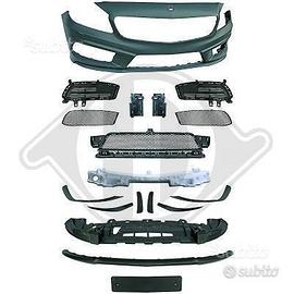 Paraurti Anteriore AMG Look Mercedes Classe A W176