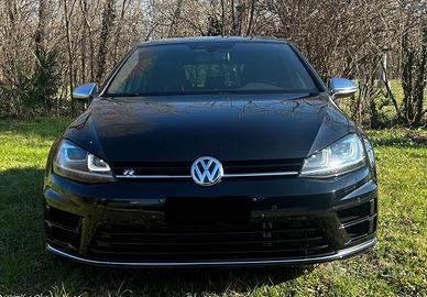 Golf r