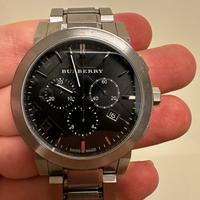 Orologio burberry