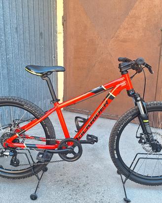 MTB 24" per bambini fino 12 anni ROCKRIDER ST 900 