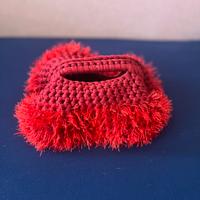 BORSA RUBY FLUFF