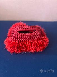 BORSA RUBY FLUFF