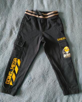 Pantaloni bimbo tg. 3/4 anni 