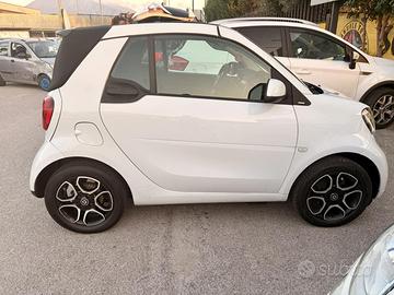 Smart ForTwo Cabrio Aut. Led Prime