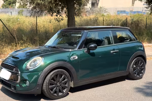 MINI Cooper SD 170 CV – 90.500 km – consumi bassi
