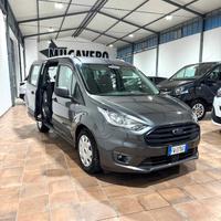 FORD TRANSIT CONNECT 1.5tdci AUTOCARRO 5 POSTI