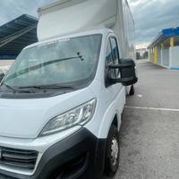 Fiat ducato con sponda