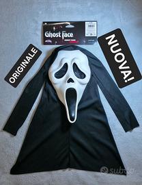 Original Ghostface Scream Mask