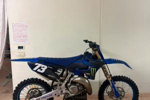 Yamaha yz 125