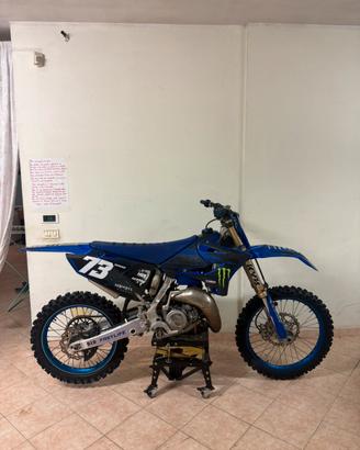 Yamaha yz 125