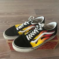 Vans Flame basse