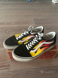 Vans Flame basse