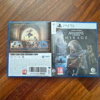 Assassin's Creed Mirage PS5