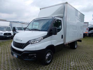 Iveco DAILY 35C14 BOX