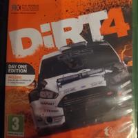 dirt 4 Xbox One 