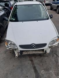 pezzi di ricambio saxo 1.5diesel