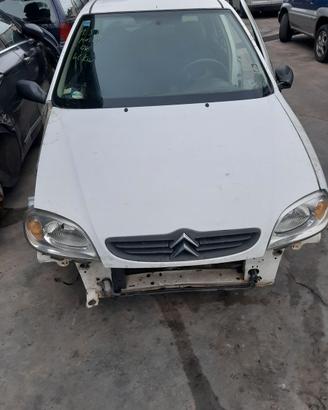 pezzi di ricambio saxo 1.5diesel