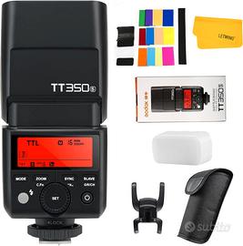 FLASH  TT350 GODOX