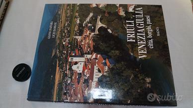 Libro "Friuli Venezia Giulia"