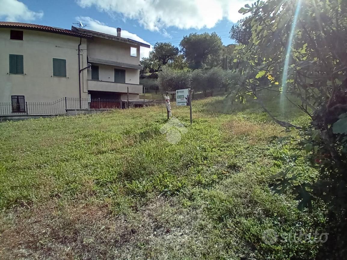 TER. RESIDENZIALE A SPOLETO - Vista 2