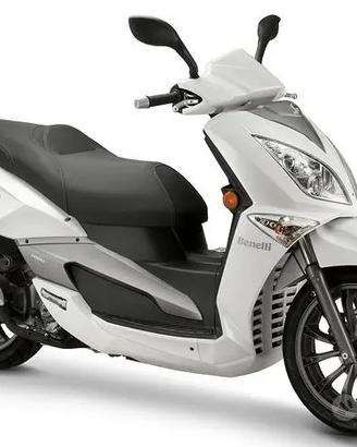 BENELLI ZENZERO 350 RICAMBI