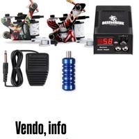 Macchinetta tatuaggi