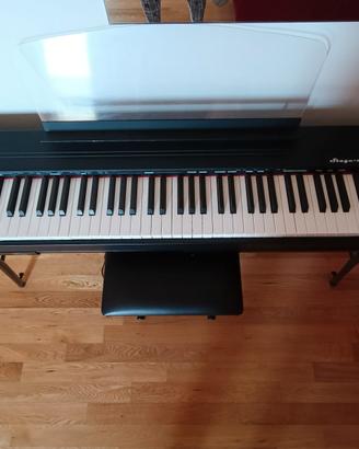 Pianoforte digitale orla stage starter