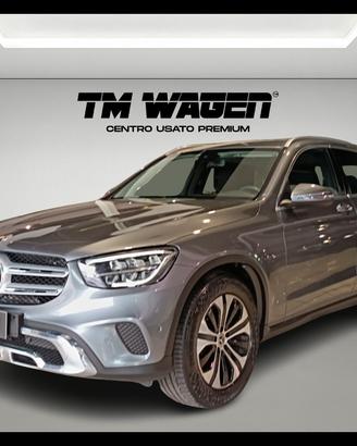 MERCEDES-BENZ GLC (X253) - GLC 220 d 4Matic Busine