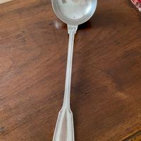 Antico mestolo da minestra “Christofle”