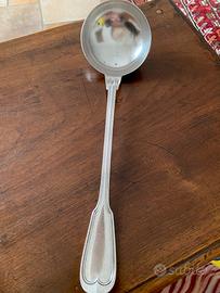 Antico mestolo da minestra “Christofle”