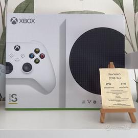 Microsoft Xbox Series S 512 GB