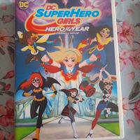 Dvd super Hero girl