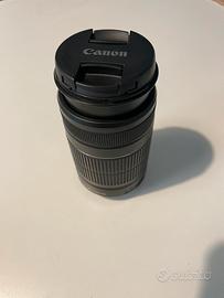 Lente Canon 18-250 IS II