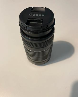 Lente Canon 18-250 IS II